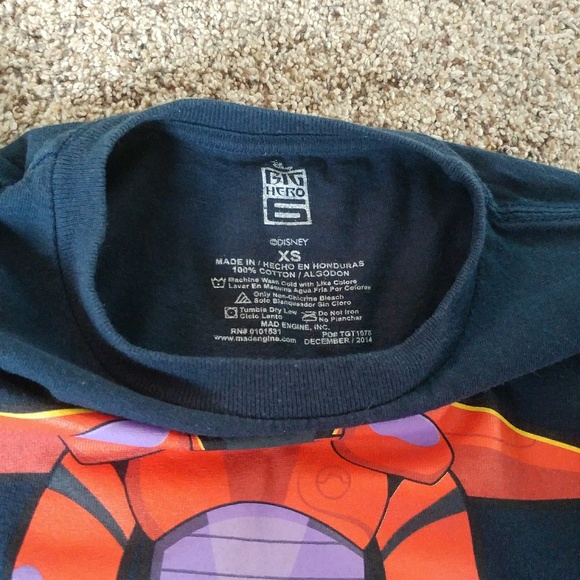 🎊HP🎊 Four Boys T-Shirts XS 4/5, 5T - Picture 6 of 6